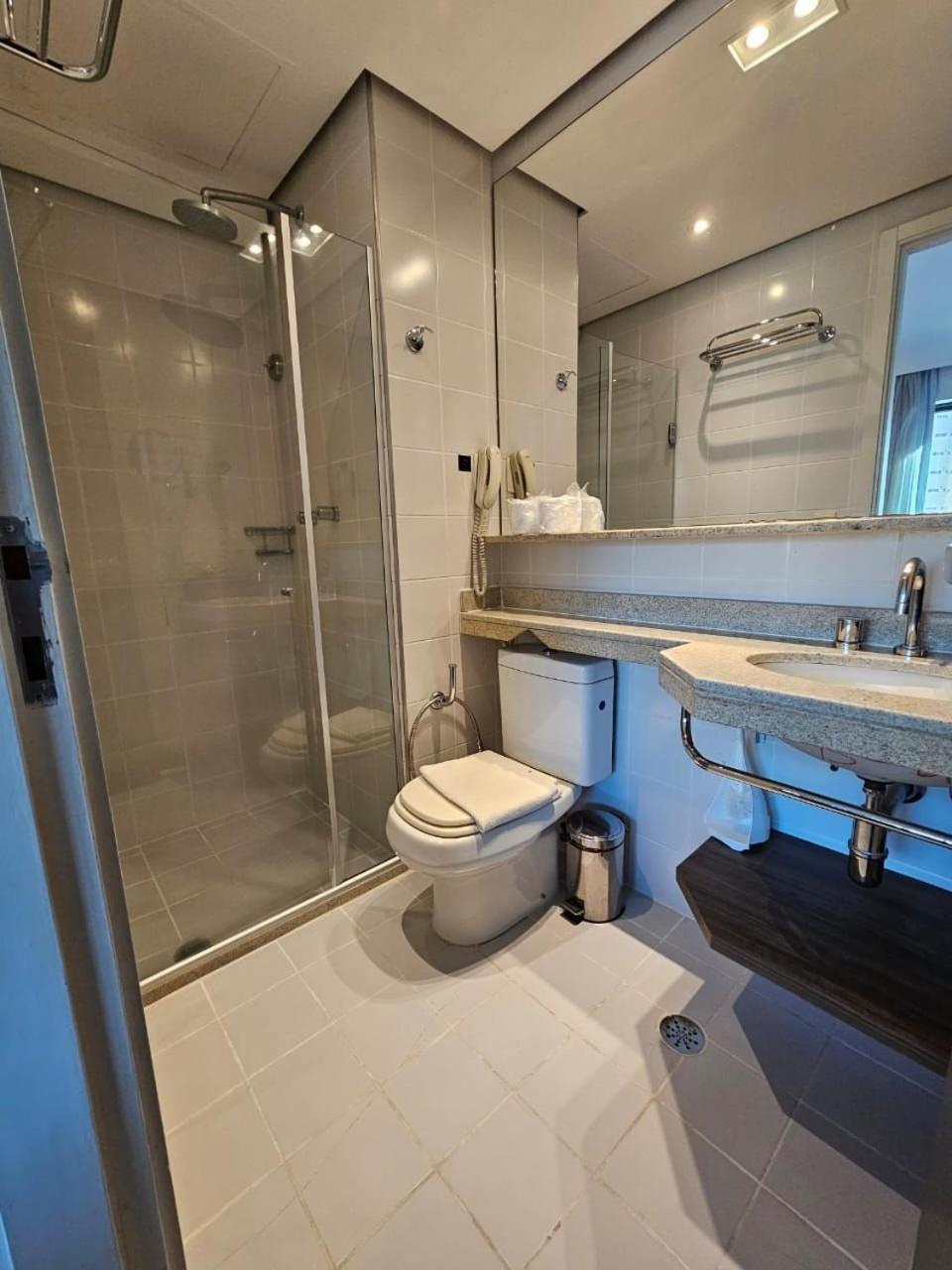 Hotel Internacional Ibirapuera 2534 Proximo Metro 상파울루 외부 사진