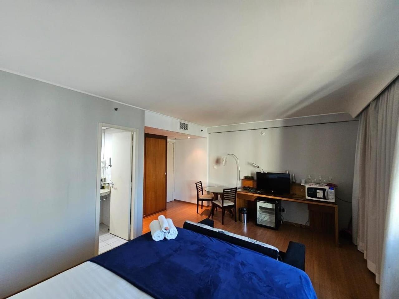 Hotel Internacional Ibirapuera 2534 Proximo Metro 상파울루 외부 사진